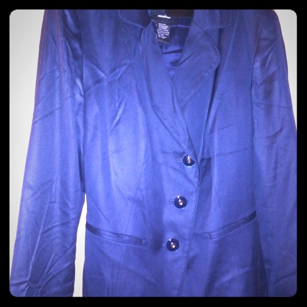 Suit coat